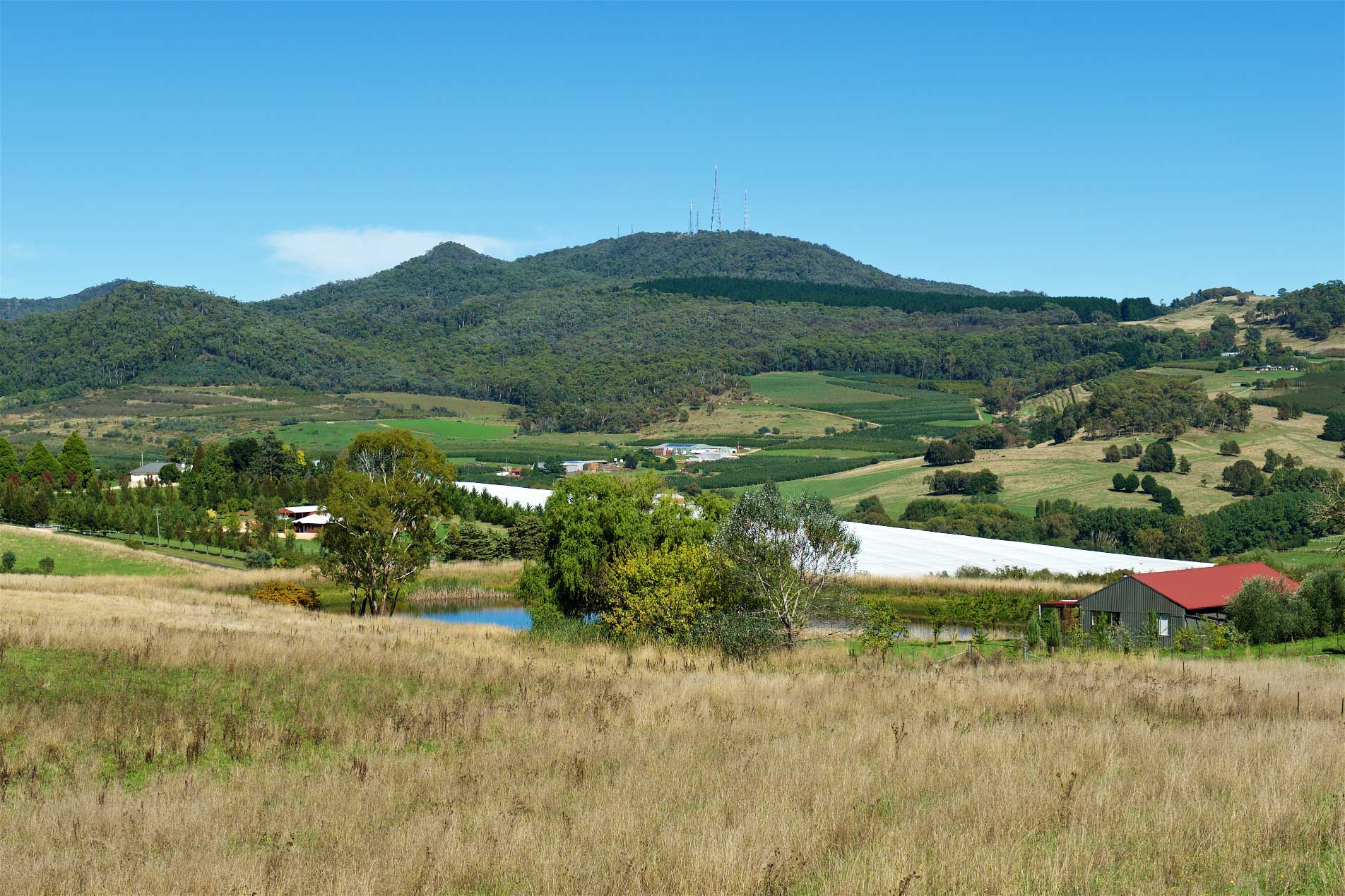 2018 – Area of Outstanding Biodiversity Value