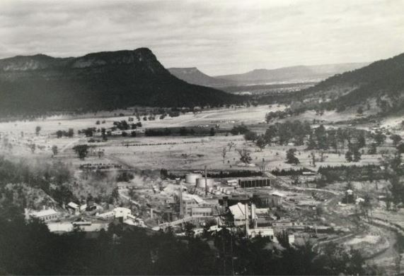 History & Geography, Capertee Valley – 14 MAR 2024 – Eric&nbsp;Tanner