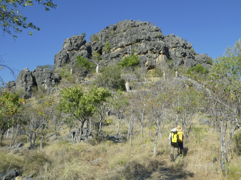 2026-04-09 – Thursday 9 April, 7.30 pm – Denis Marsh – Cave exploration in the east Kimberley region.