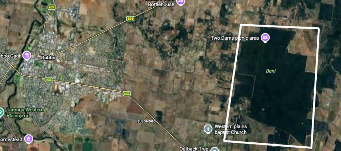 2026-04-12 – Sunday 12 April – Two reserves near Dubbo – Rob Quinan, Dubbo Field Nats