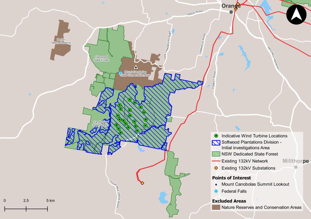 2026-08-13 – Thursday August 13 – Iberdrola  Update on Mullion Creek and Four Mile Creek Wind Farms
