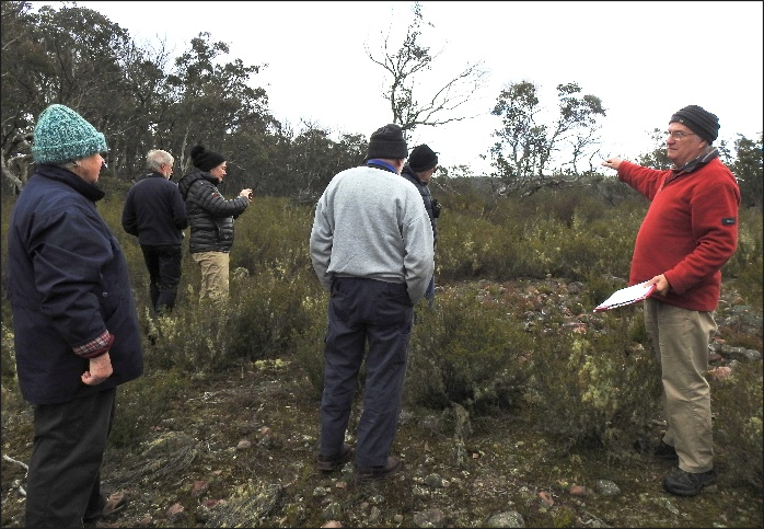 2026-10-11 – Sunday 11 October 2026 – Birri Birri Burial Stone Site and Clear Creek Cliffs Excursion